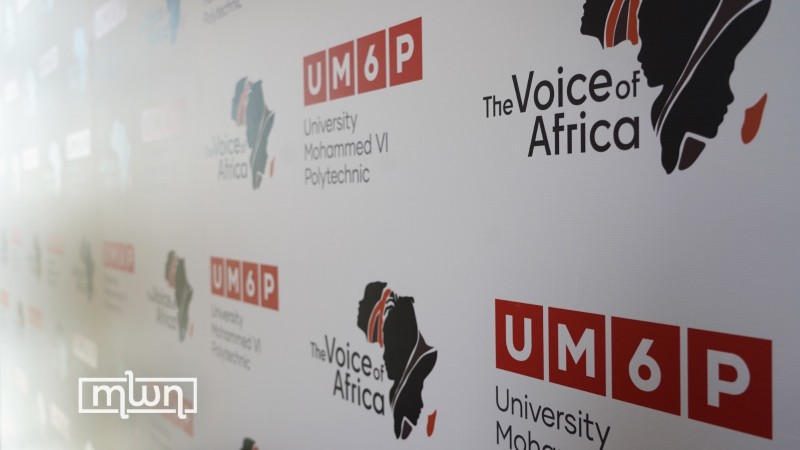 Benguerir le 22 septembre 2023 - L’Université Mohammed VI Polytechnique organise du 10 au 14 Octobre 2023 à son campus de Benguerir « The Voice of Africa »
