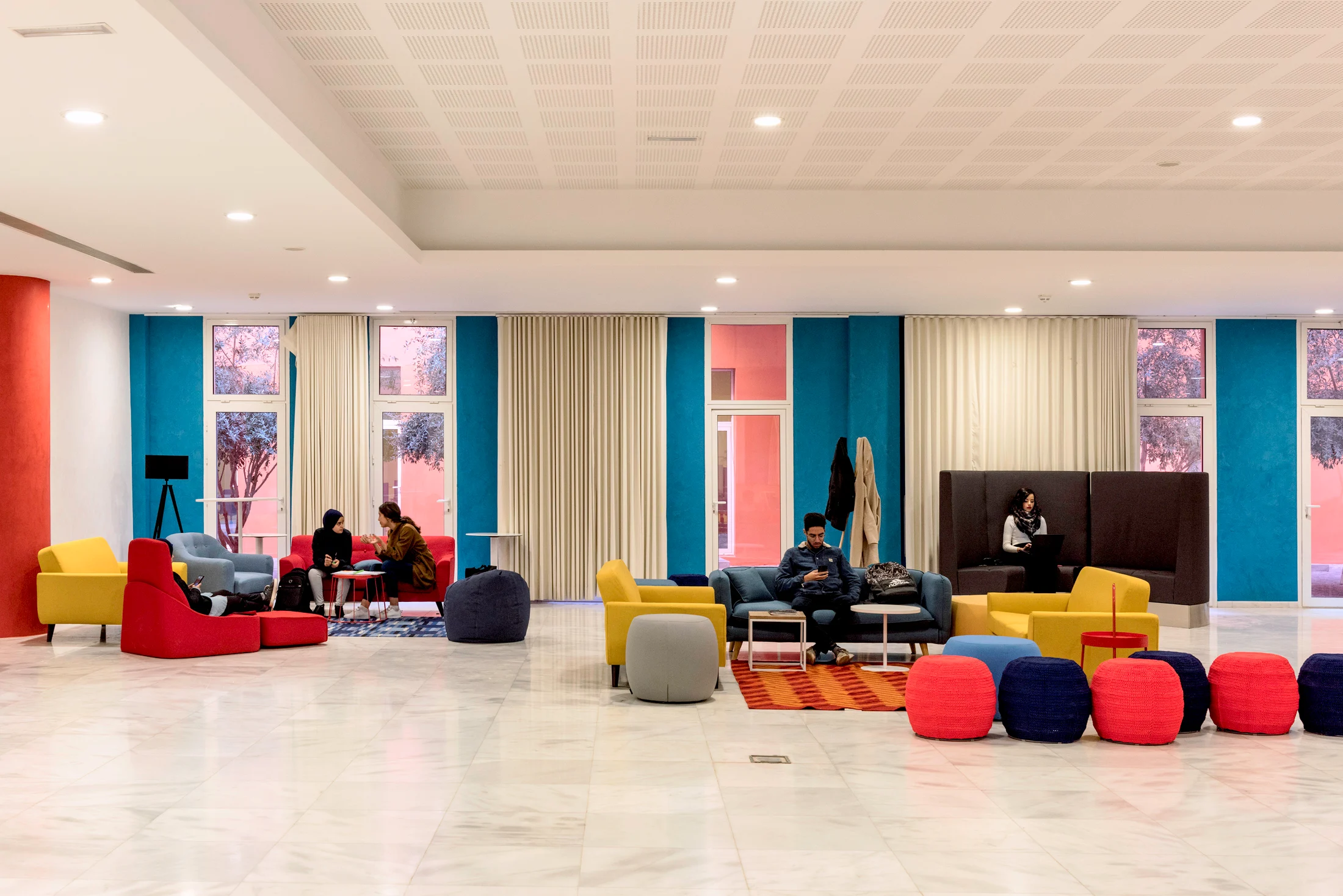 Le Social Innovation Lab d'UM6P