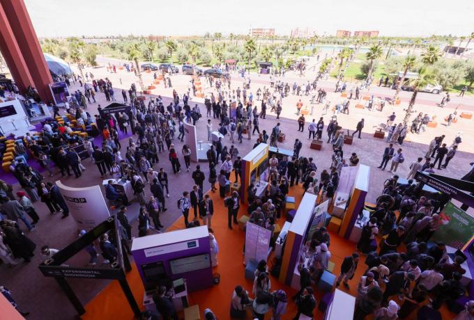 UM6P Global Hubs Canada au DeepTech Summit 2025