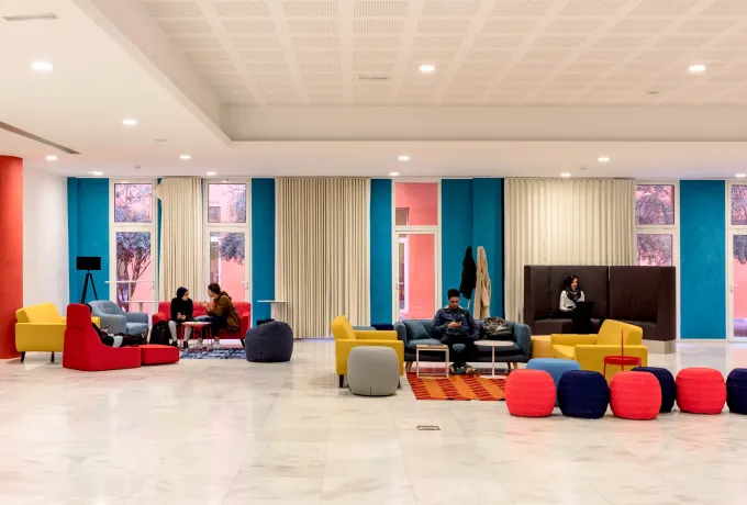 Le Social Innovation Lab d'UM6P